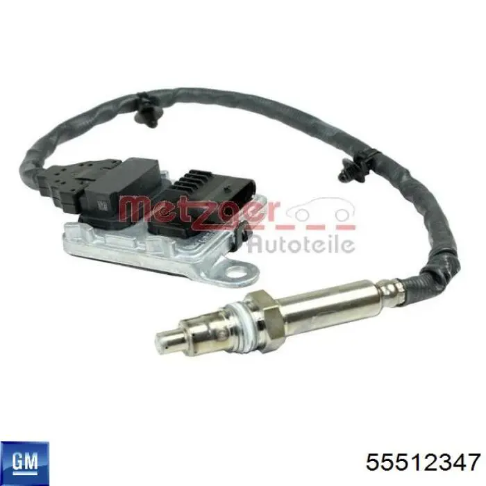  General Motors 55512347 ціна, від 236.17 USD
