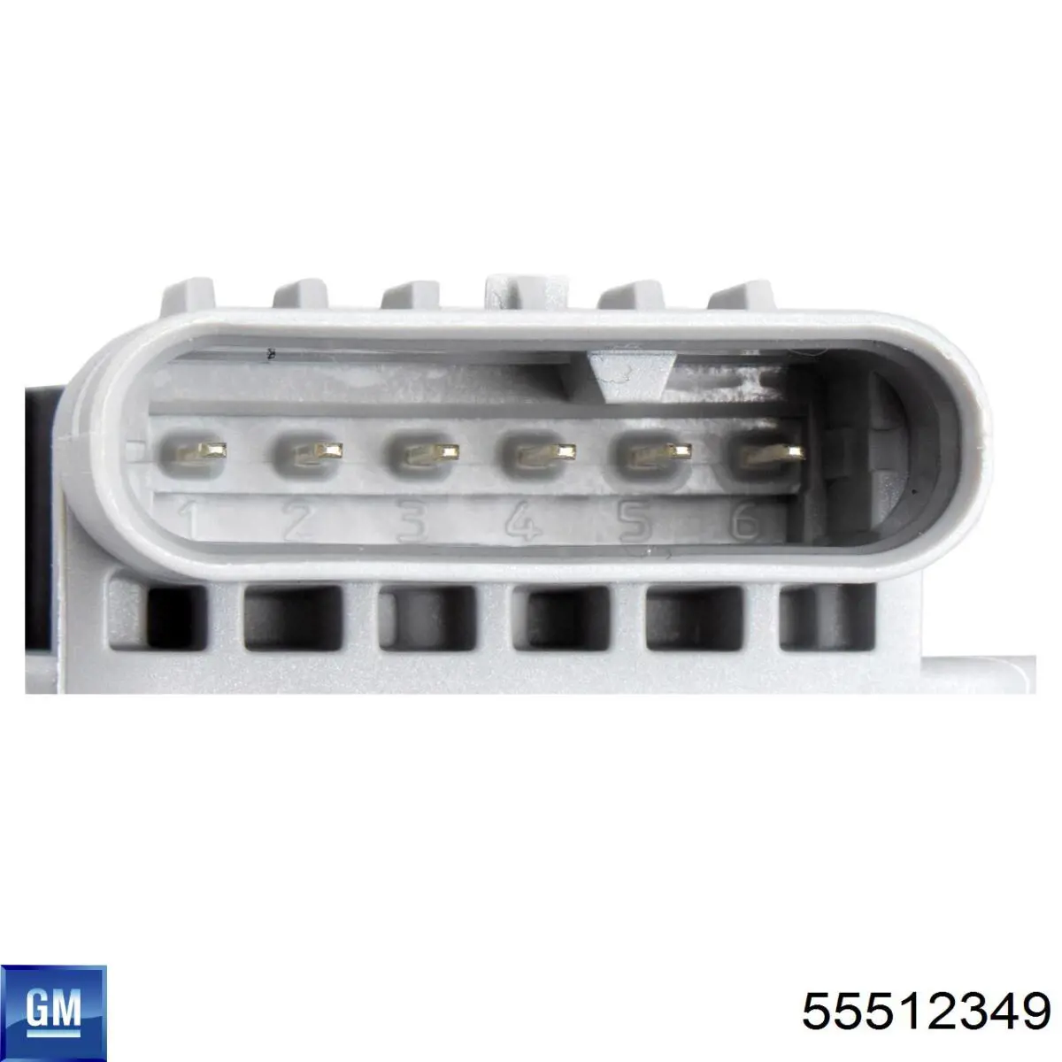 Opel 55512349 ціна, від 242.24 USD