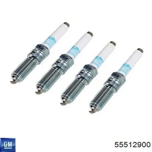 Клиновий ремінь General Motors 55512900 ціна, від 7.85 USD