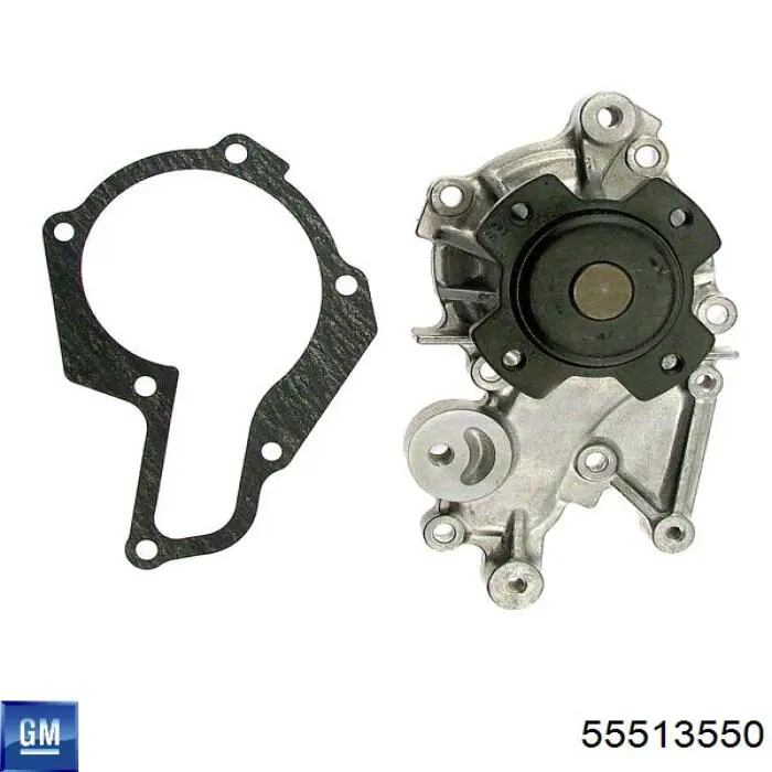 Помпа 55513550 Opel