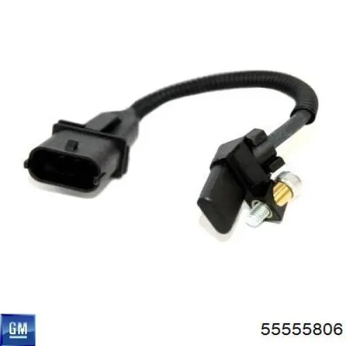 Датчик обертів колінвалу General Motors 55555806 ціна, від 25.00 USD