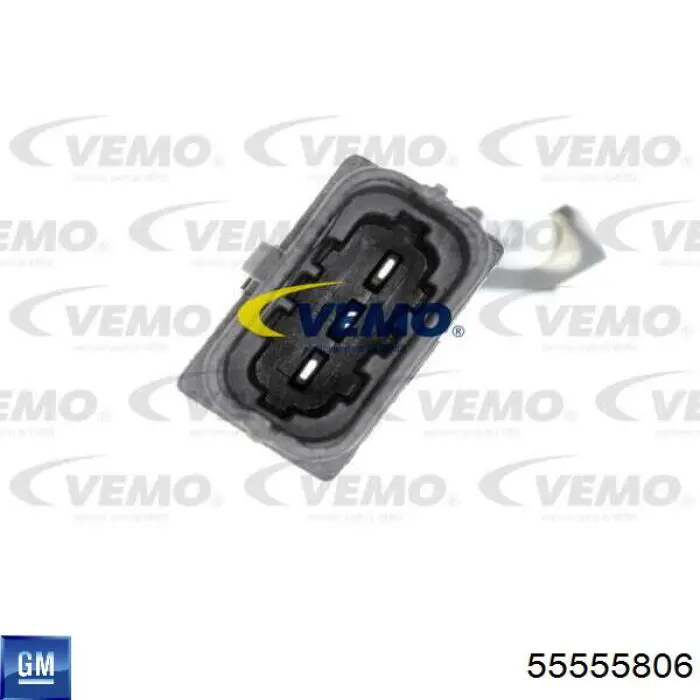 Купити 55555806 General Motors Датчик положення (оборотів) коленвалу