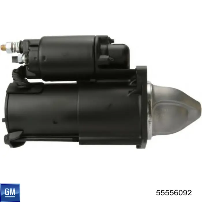 Стартер General Motors 55556092 ціна, від 33.90 USD