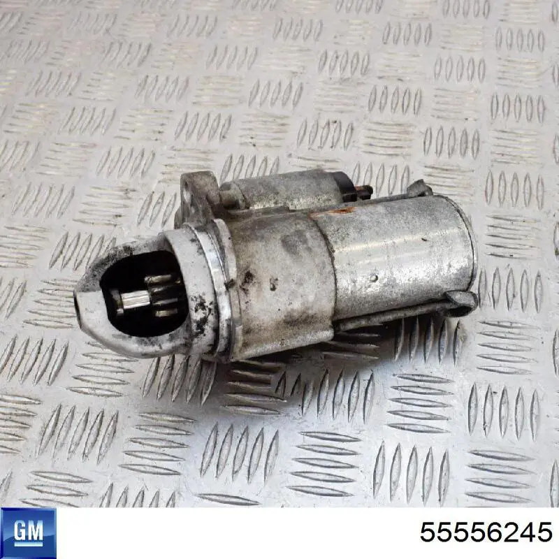 Стартер General Motors 55556245 ціна, від 112.85 USD
