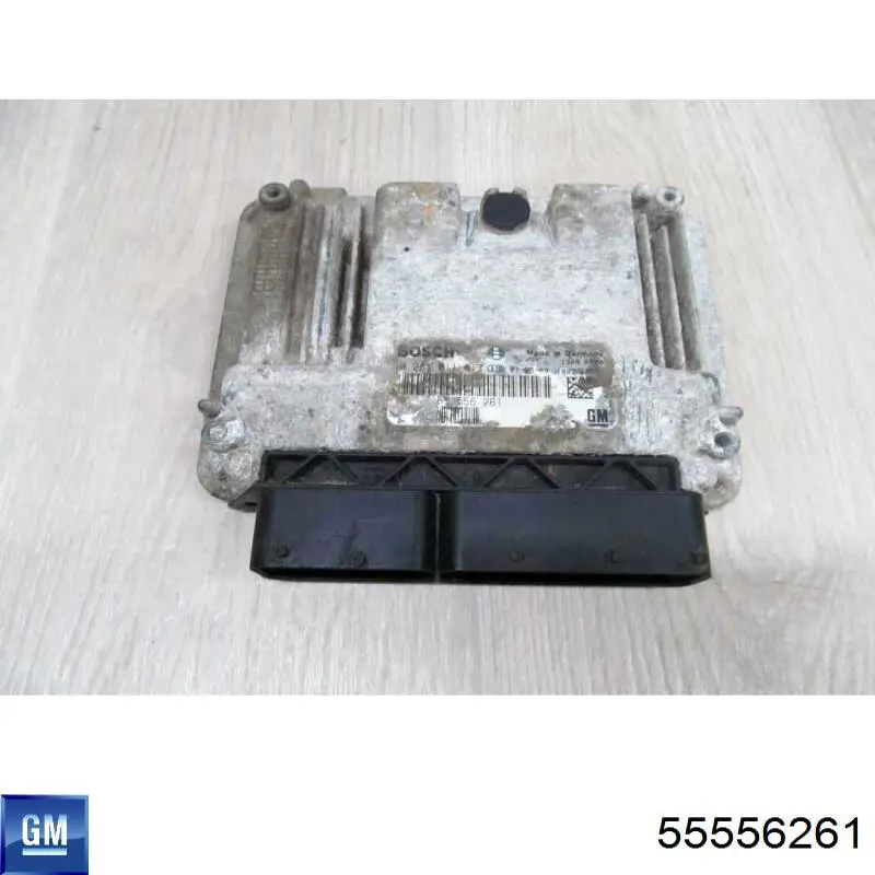 55556261 General Motors Блок електронного управління
