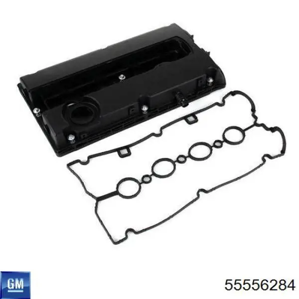Кришка клапанна General Motors 55556284 ціна, від 25.40 USD
