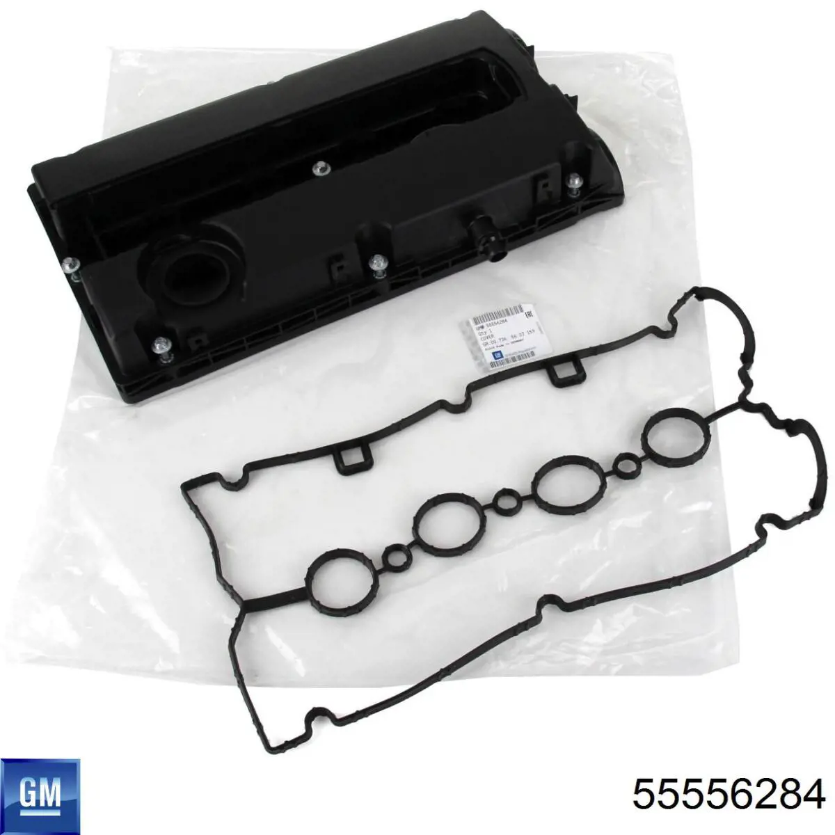 Купити 55556284 General Motors Клапанна кришка