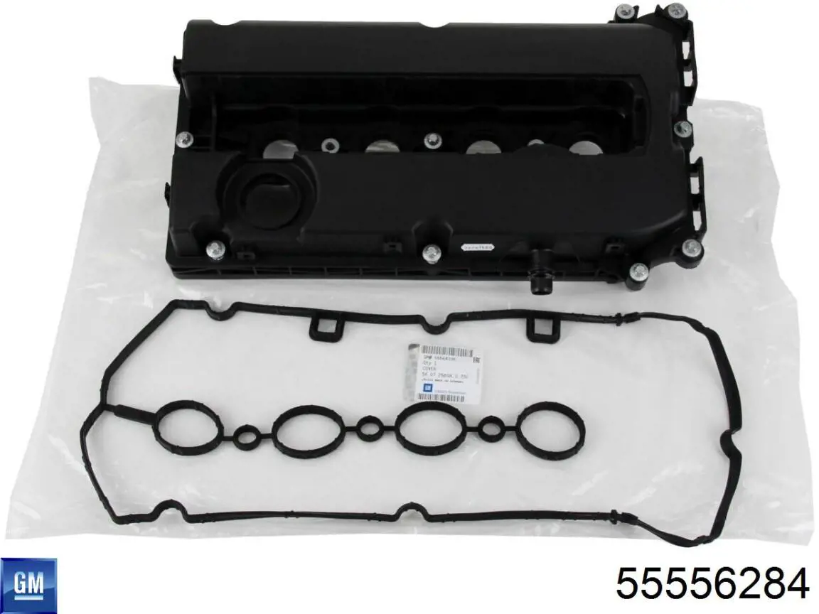 Купити 55556284 General Motors Клапанна кришка