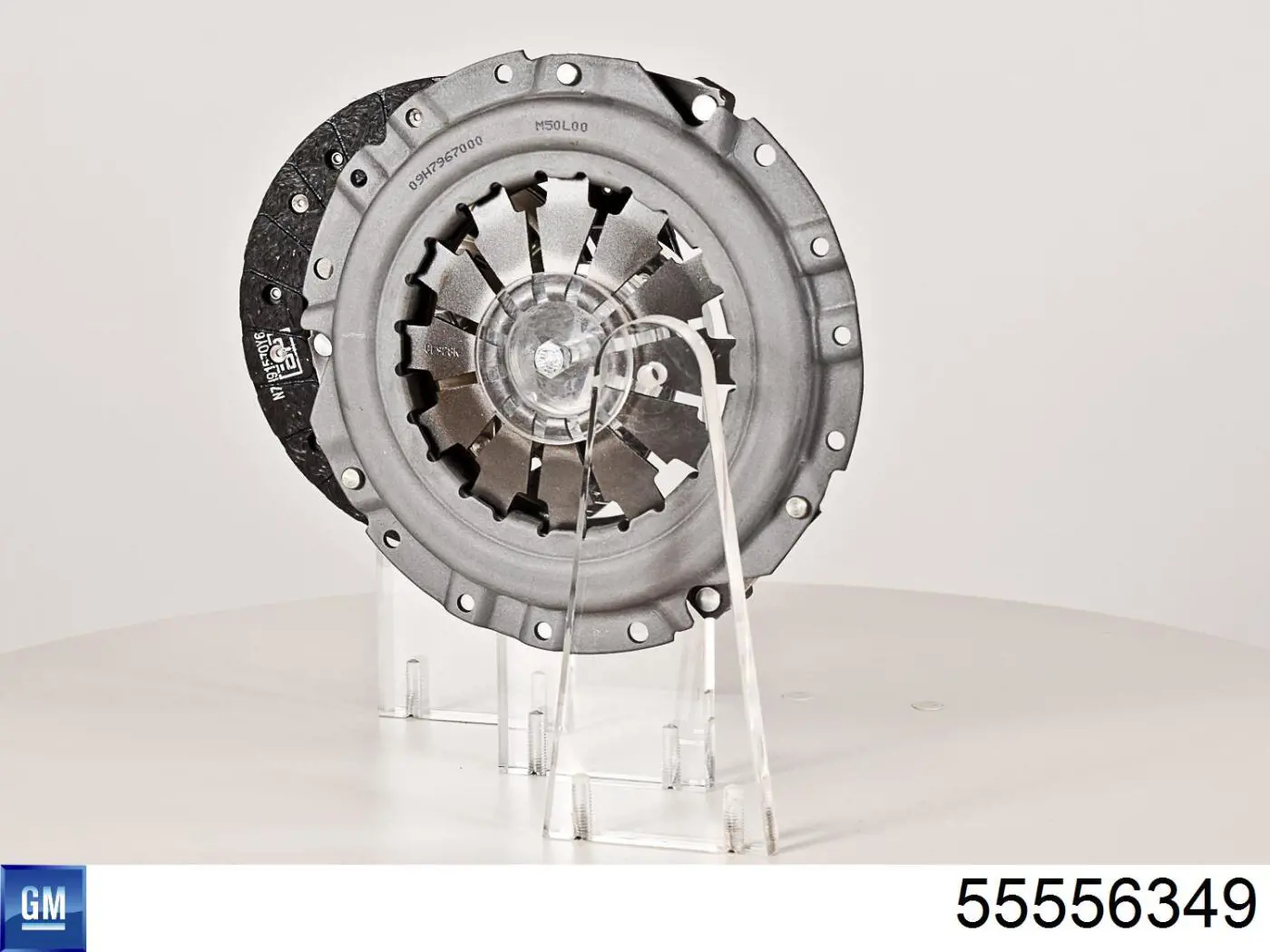 90523532 General Motors Натискний диск зчеплення
