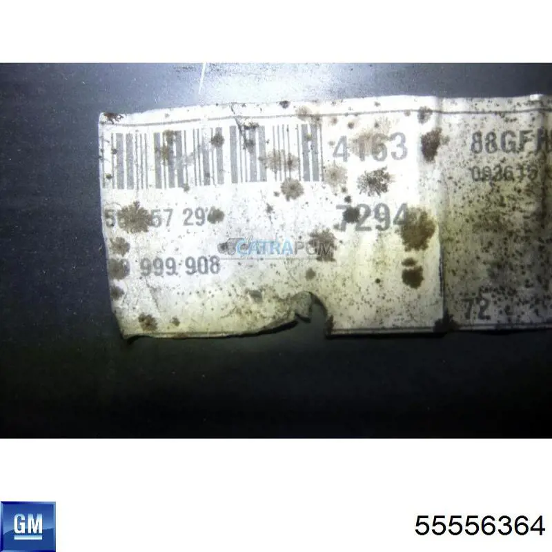 Купити 55556364 General Motors 