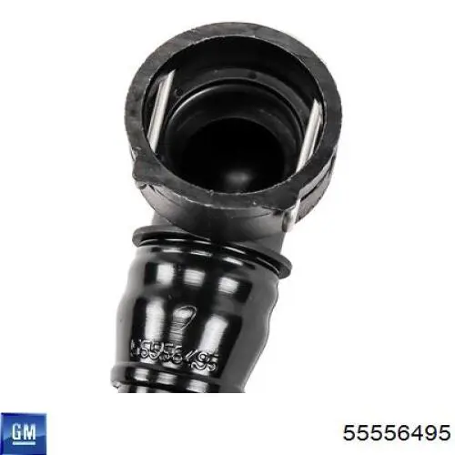 Купити 0652396 Opel Шланг для видалення повітря