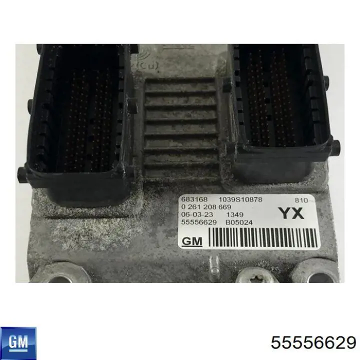 55556629 General Motors 