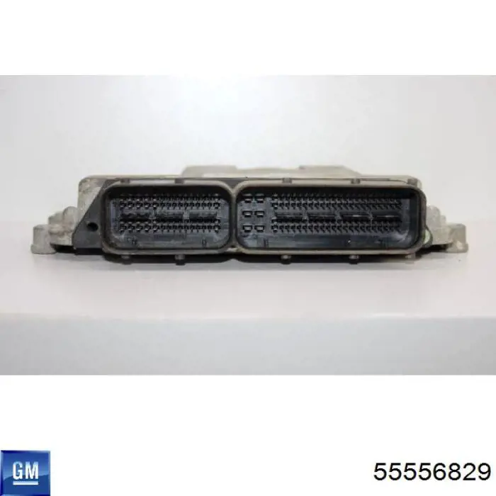Електронний блок керування двигуном 55556829 General Motors