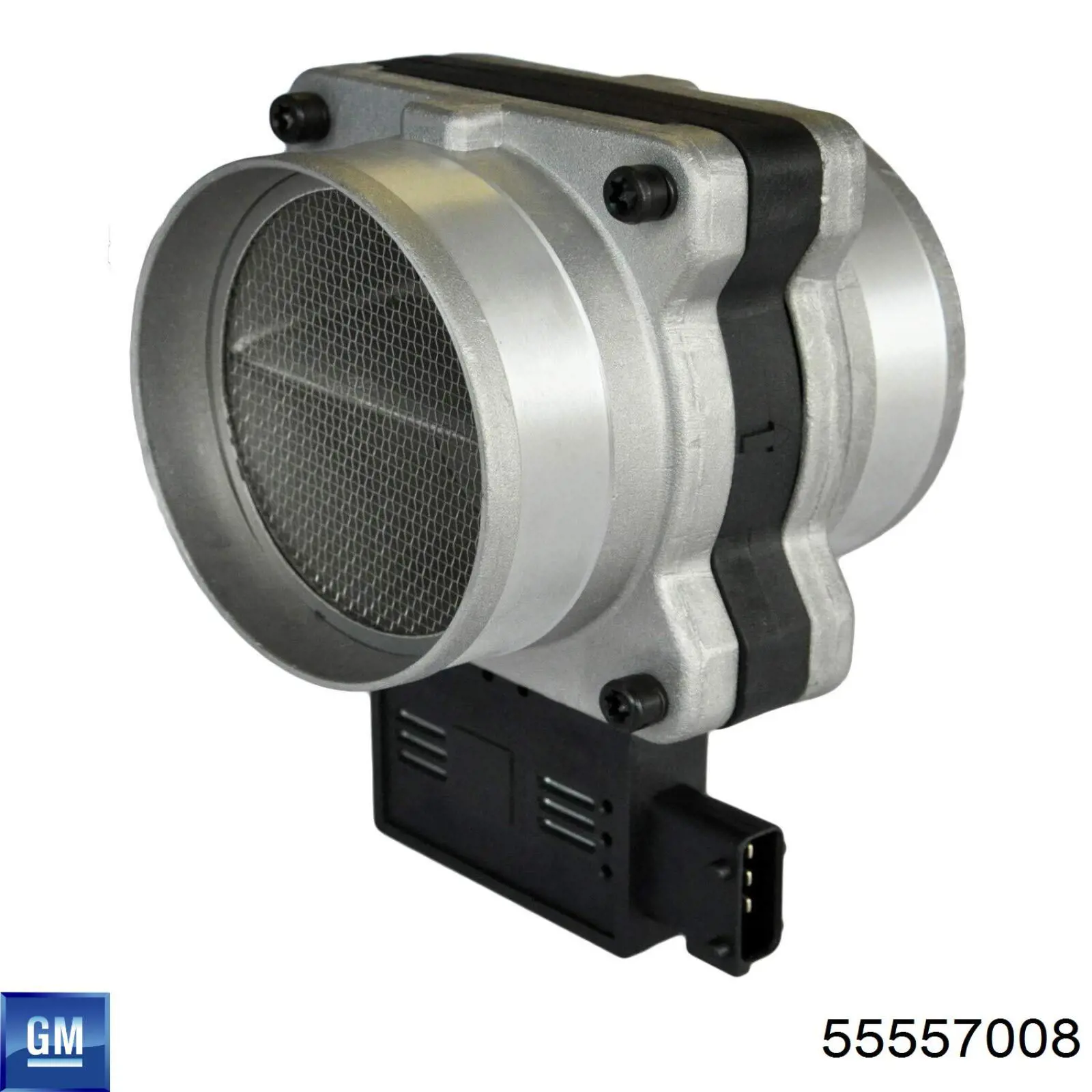 Датчик масової витрати повітря General Motors 55557008 ціна, від 45.75 USD