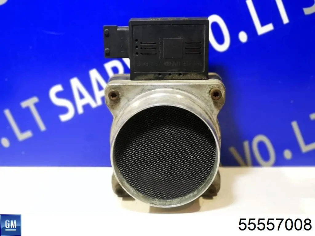 55557008 General Motors Датчик витрати повітря