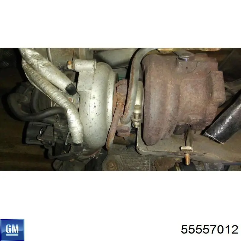Турбіна 4938901710 Mitsubishi