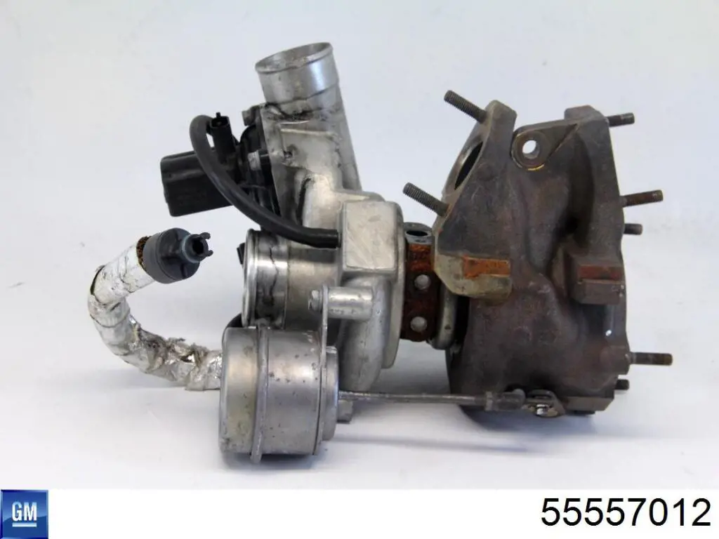 Купити 55557012 Opel Турбіна