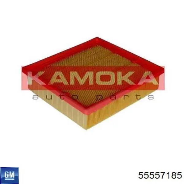 Купити 55557185 Opel Корпус фільтра