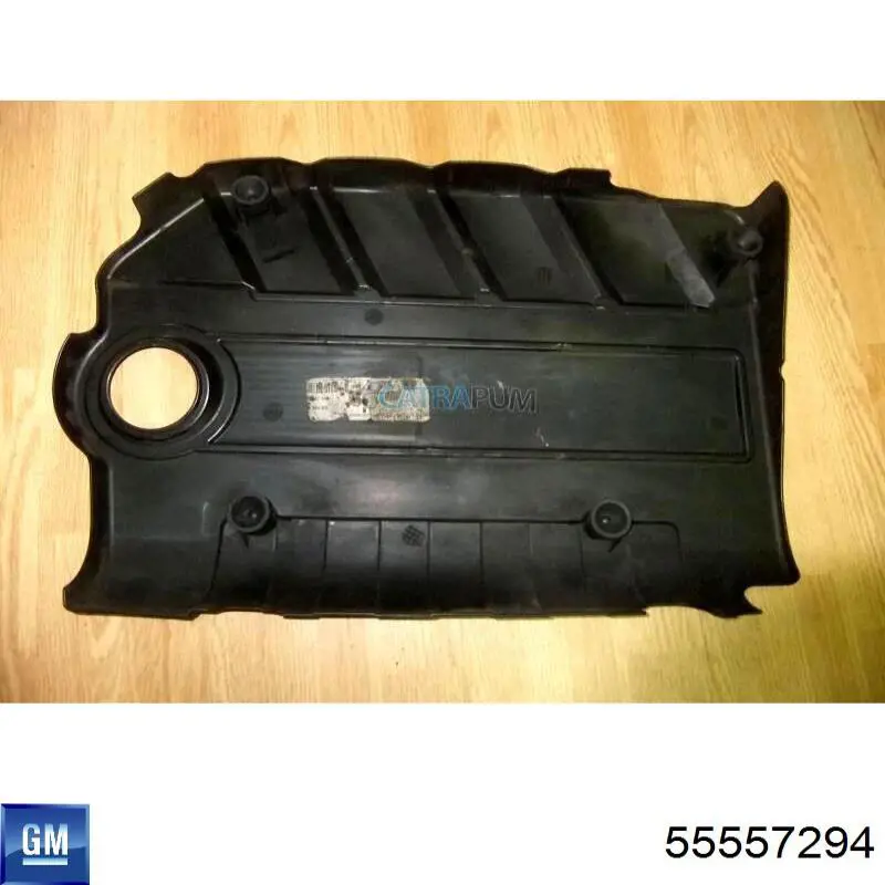 Кришка двигуна декоративна 55557294 General Motors
