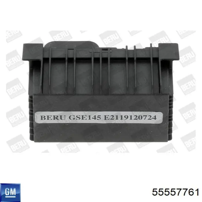 55557761 General Motors Реле свічок накалу