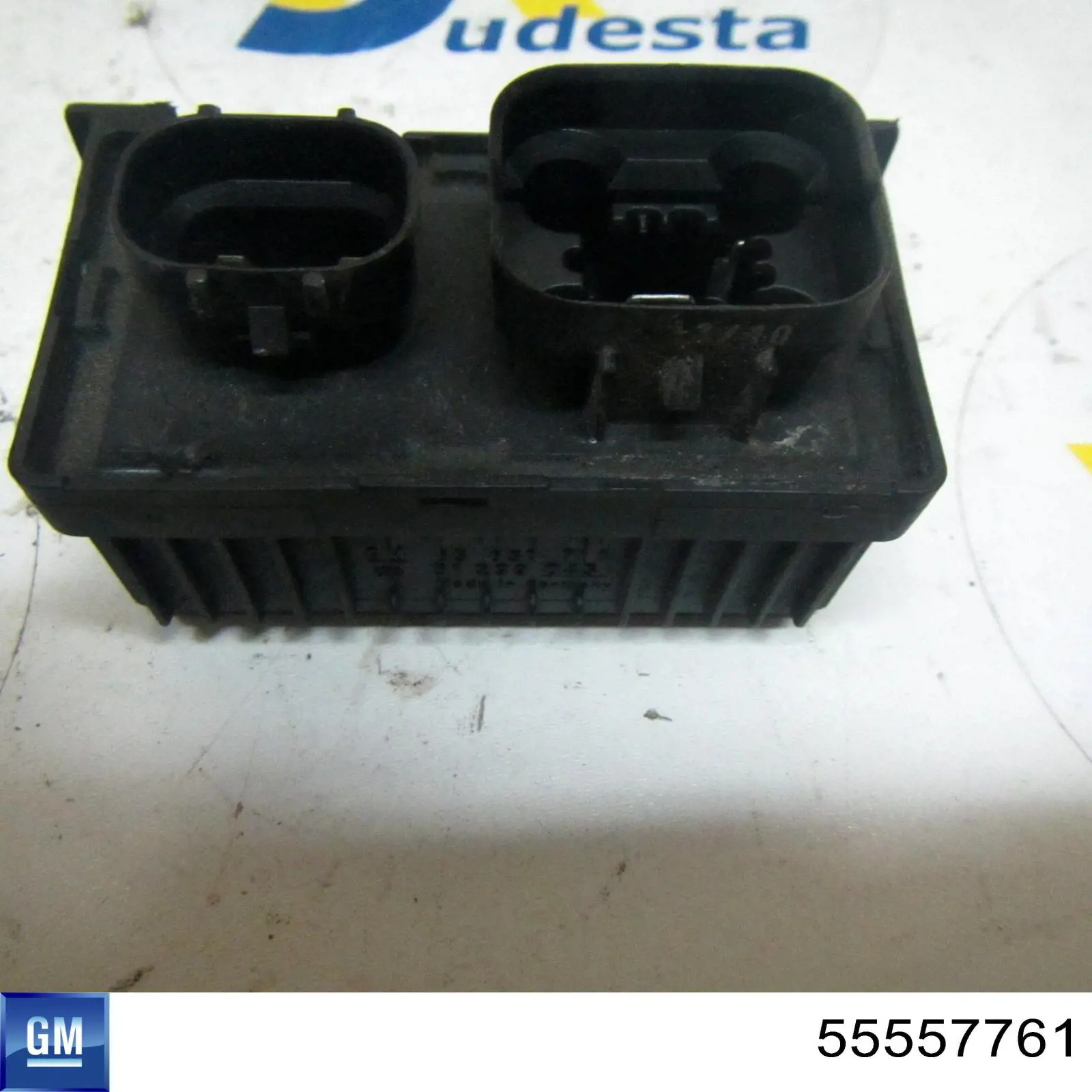 Реле свічок накалу 55557761 General Motors