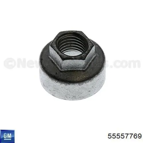 Купити 0849957 Opel Гайка випускного колектора