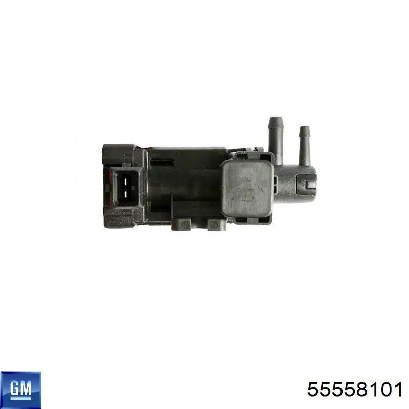 Купити AV6158 Autlog Клапан перетворювач тиску наддуву (соленоїд)
