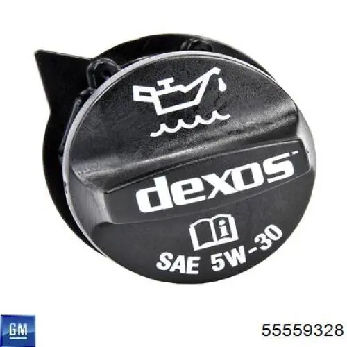 Демпферний шків колінвала General Motors 55559328