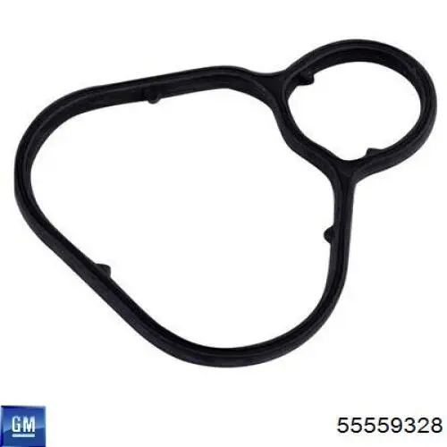 55559328 General Motors Демпфер колінвалу