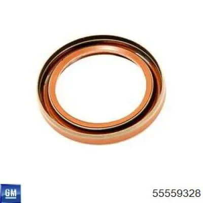 Шків колінвала (демпфер ) General Motors 55559328 ціна, від 31.77 USD
