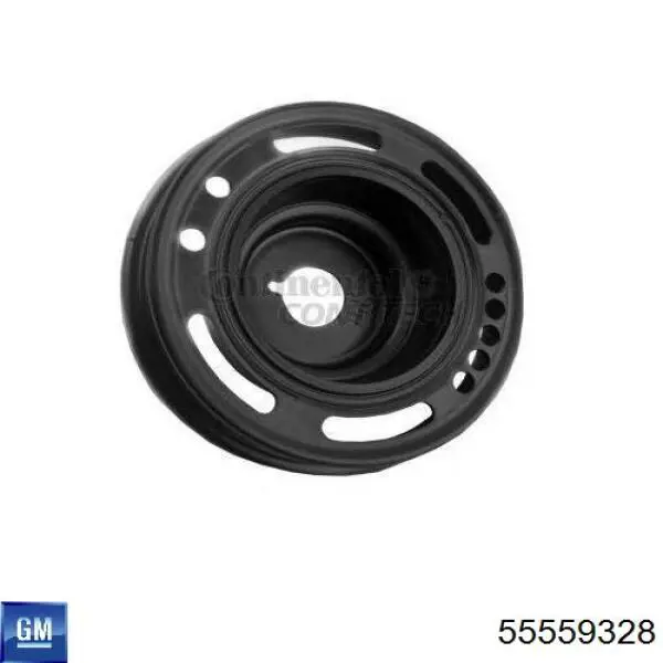 Демпферний шків колінвала SNR DPF35302K1