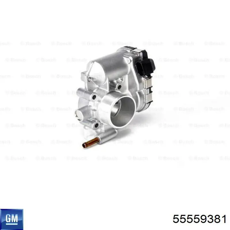 Прокладка дросельної заслінки 825026 General Motors