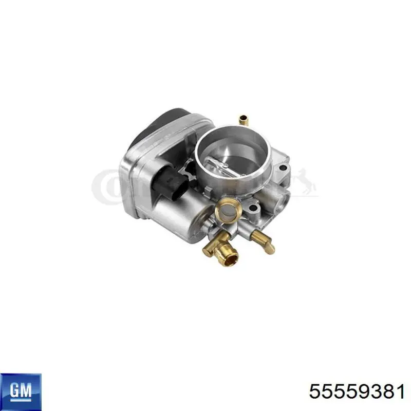 Купити 55564973 Opel Прокладка дросельної заслінки