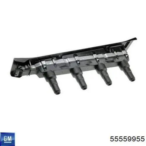 Котушка запалювання Janmor SBS12 ціна, від 169.11 USD