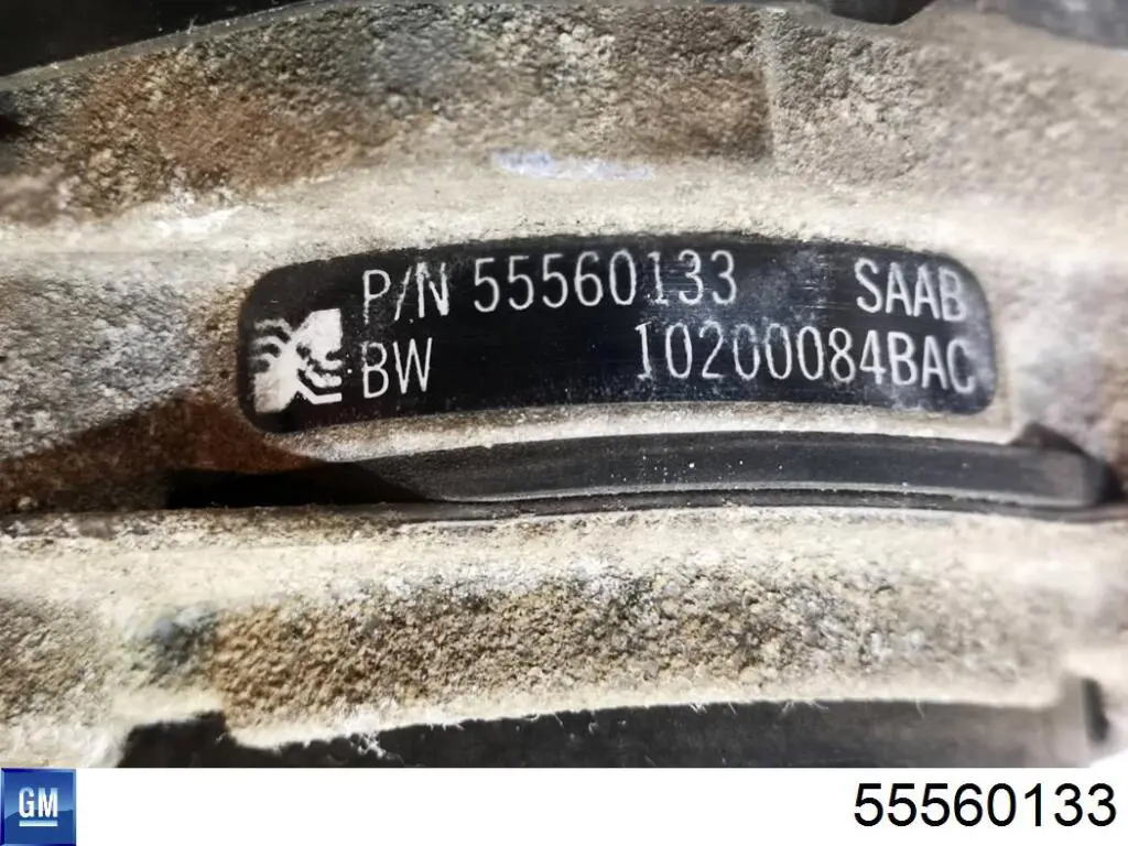  General Motors 55560133 ціна, від 104.21 USD