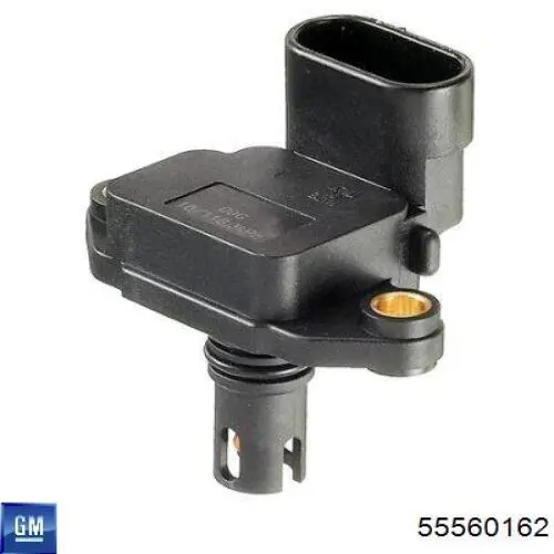 MAP сенсор General Motors 55560162 ціна, від 38.92 USD