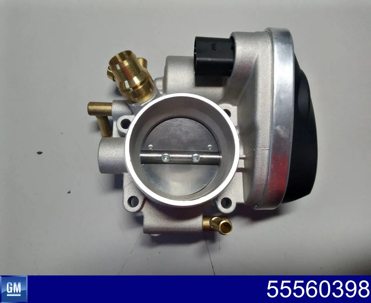Блок дросельної заслінки General Motors 55560398 ціна, від 54.70 USD