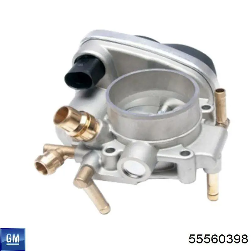 Дросільна заслінка TB0066 Magneti Marelli
