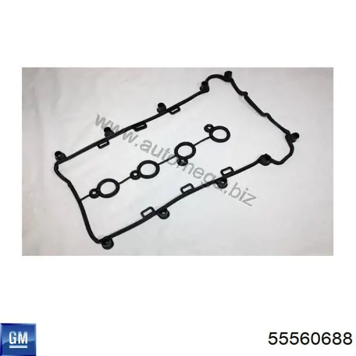 Прокладка клапанної кришки 55560688 General Motors