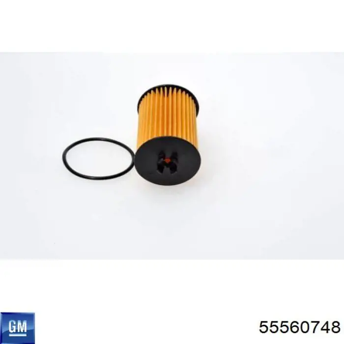 Купити 5650370 Opel Корпус масляного фільтра