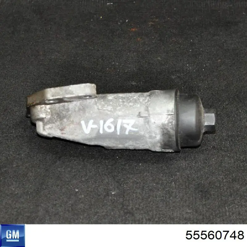 Корпус масляного фільтра General Motors 55560748 ціна, від 27.78 USD