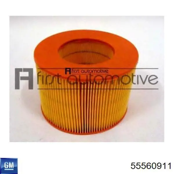 Елемент повітряного фільтра General Motors 55560911 ціна, від 13.72 USD