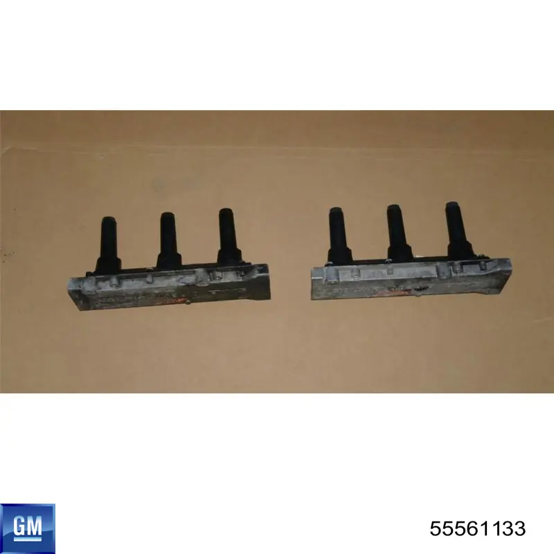 Купити 134088 Huco Котушка запалювання