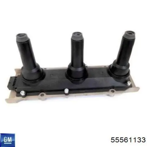 Котушка запалювання Huco 134088 ціна, від 117.35 USD