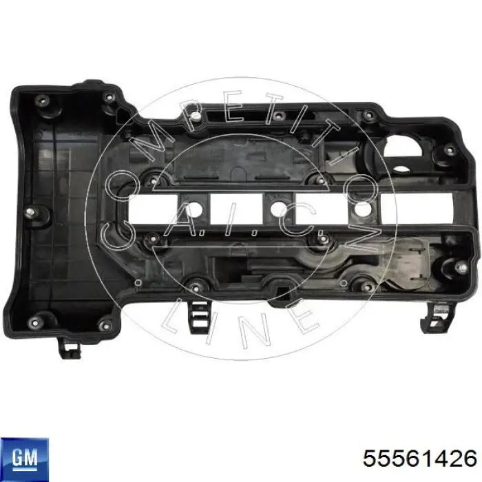 Кришка клапанна General Motors 55561426 ціна, від 43.14 USD