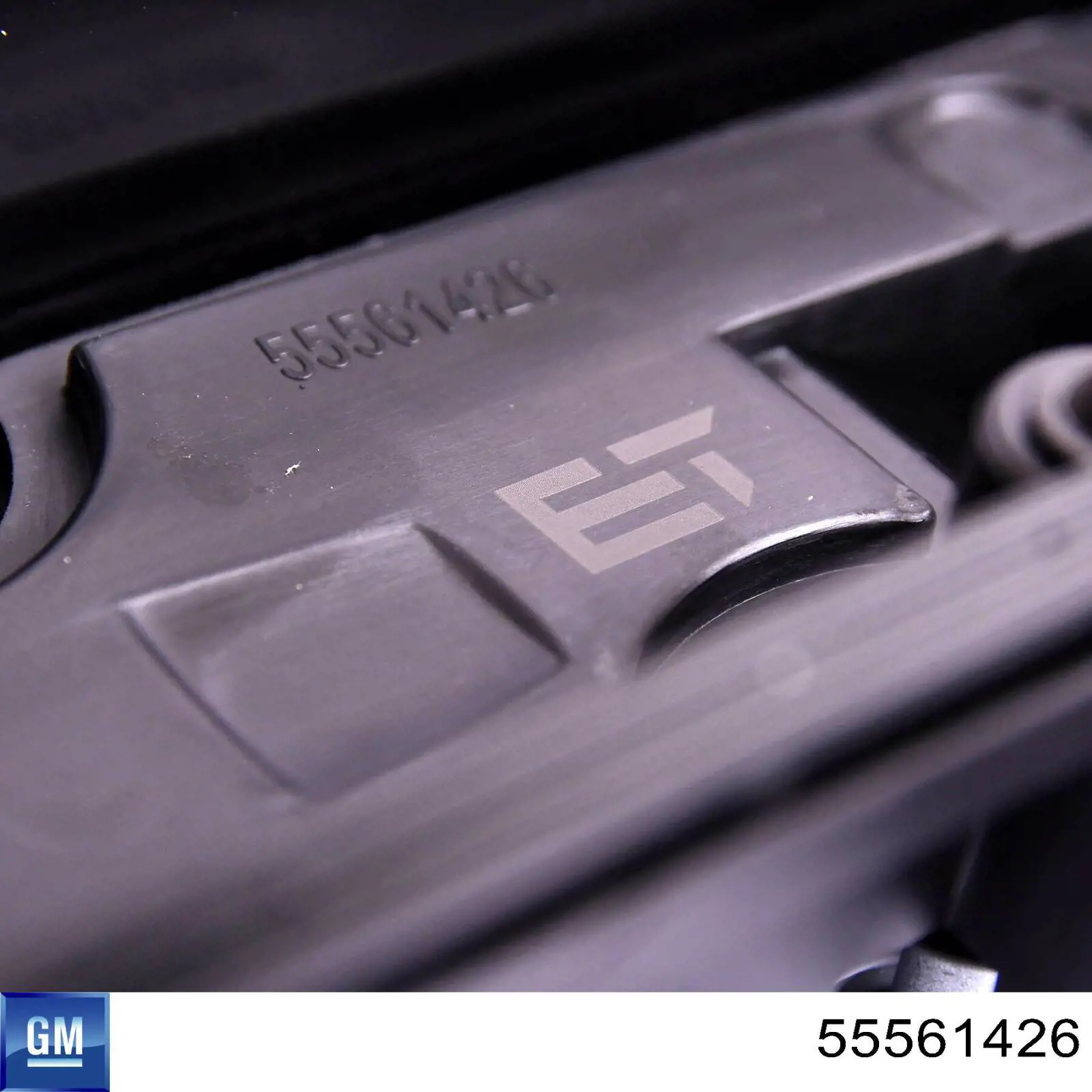 55561426 General Motors Кришка двигуна