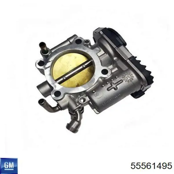 Купити 55561495 General Motors Дросільна заслінка