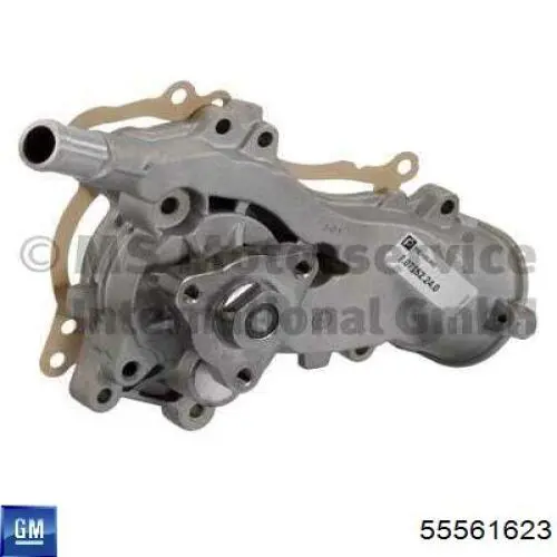 Помпа 55561623 General Motors