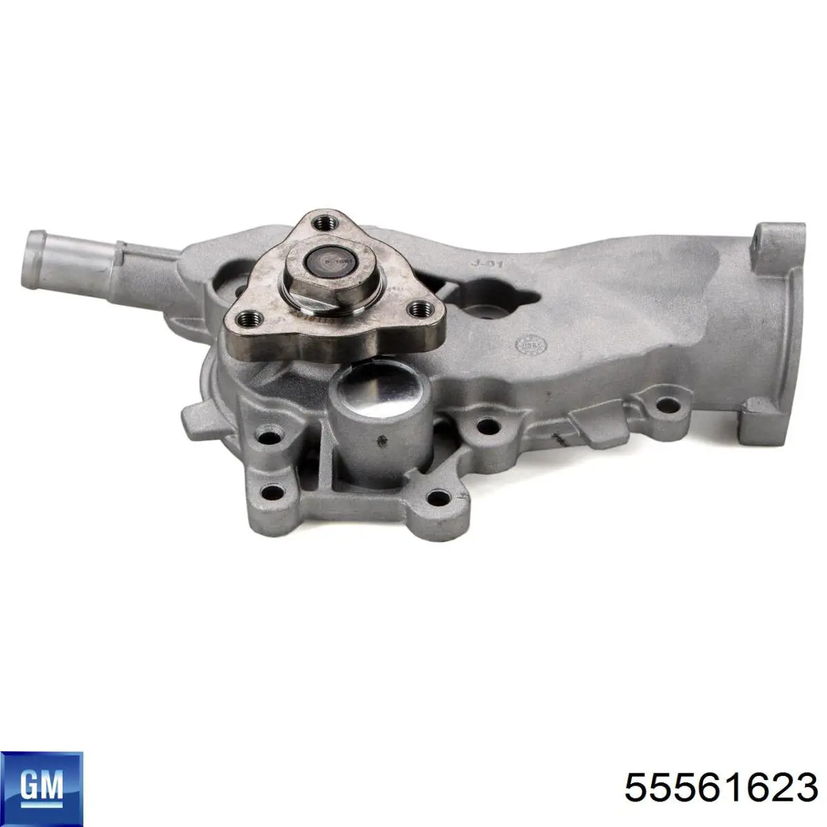 55561623 General Motors Насос охолодження
