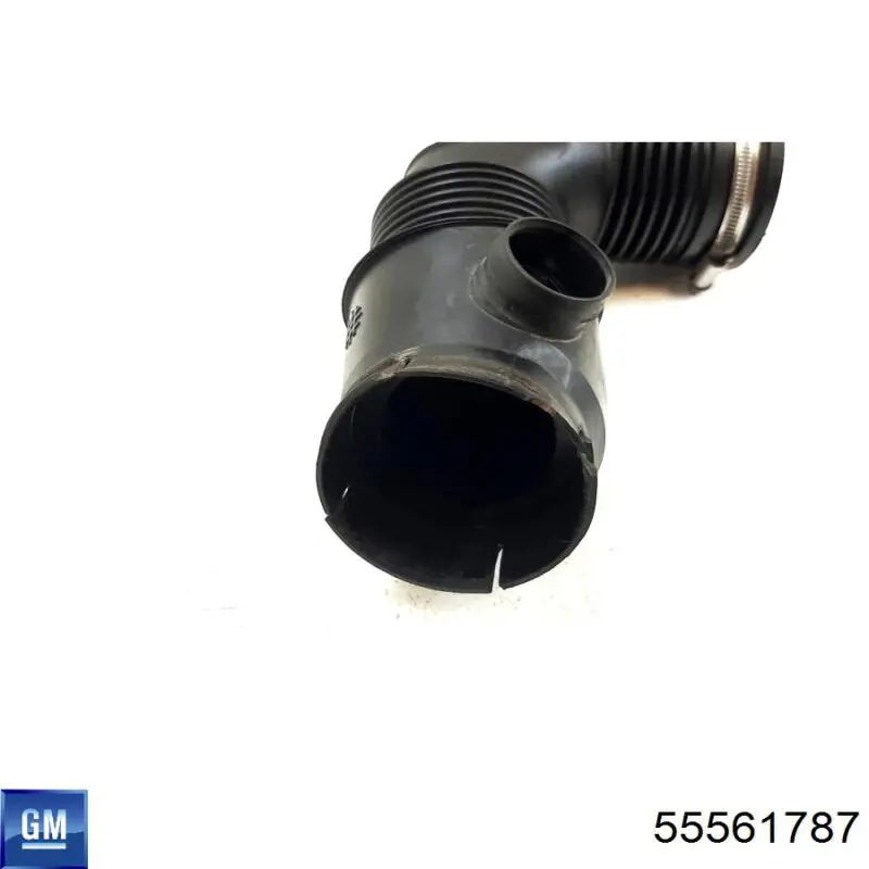 Купити 0835278 Opel Патрубок витратоміра повітря